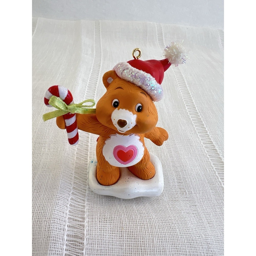 Care Bears Tenderheart Ornament Christmas Tree A Care Bear Christmas 2003